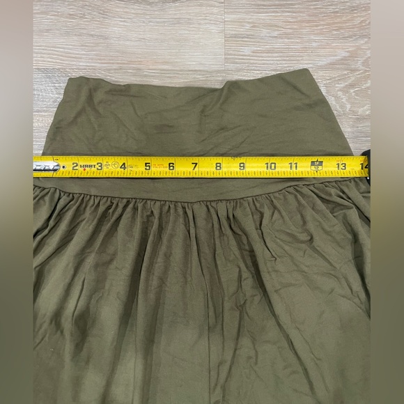 Ododos Loose Yoga Bottoms-Viscose - Picture 7 of 8